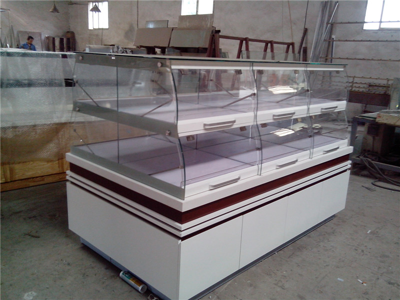 西安面包展示柜