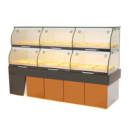 西安面包展示柜價(jià)格