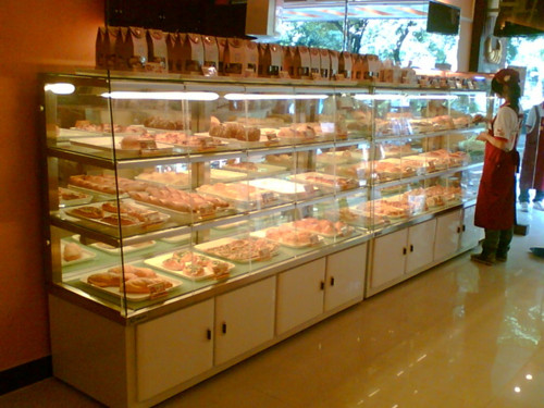 西安面包展示柜價(jià)格