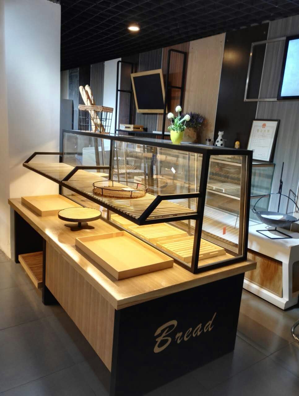 西安面包展示柜