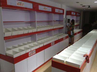 西安食品展示柜哪家好