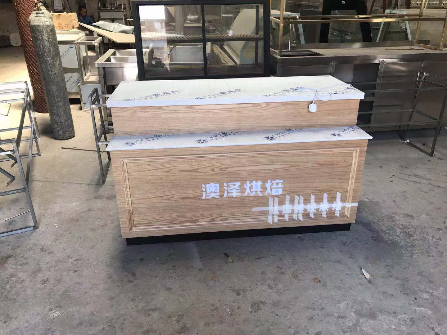 收銀臺(tái)圖片